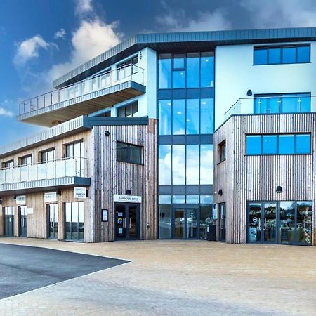 No 2 Ocean Cabins - Saundersfoot Harbour - Saundersfoot Ngoại thất bức ảnh