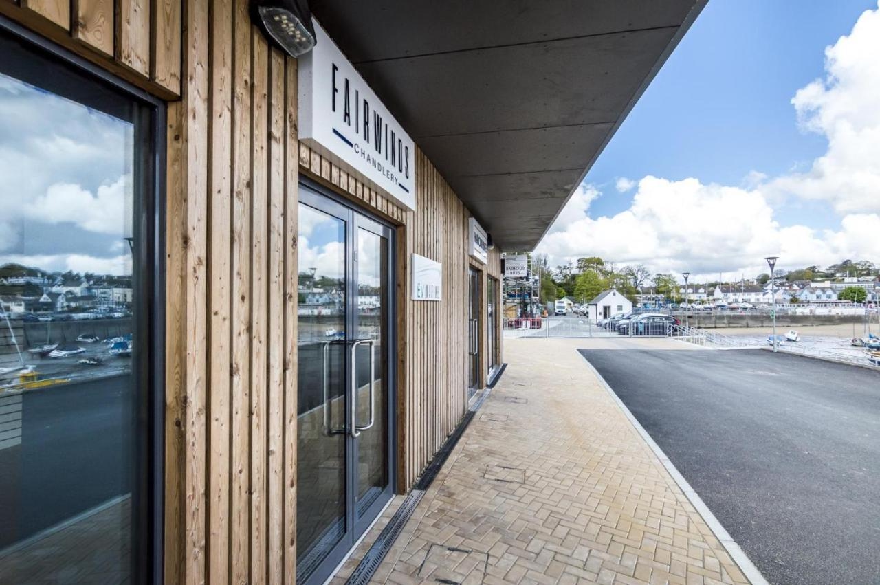No 2 Ocean Cabins - Saundersfoot Harbour - Saundersfoot Ngoại thất bức ảnh