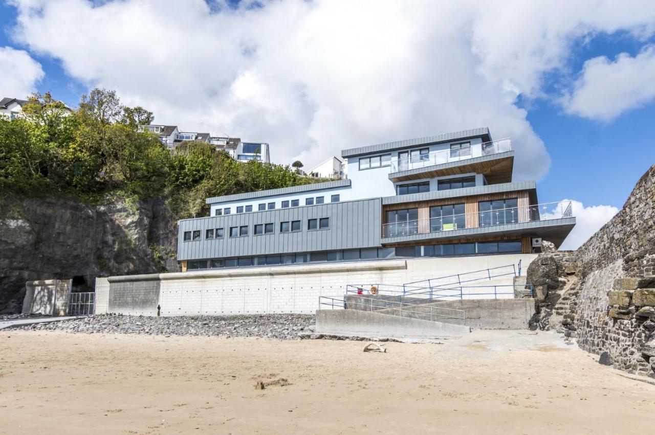 No 2 Ocean Cabins - Saundersfoot Harbour - Saundersfoot Ngoại thất bức ảnh