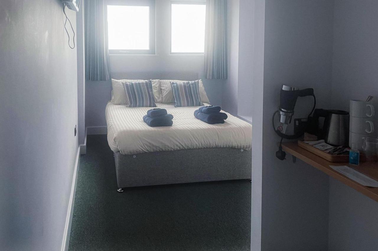 No 2 Ocean Cabins - Saundersfoot Harbour - Saundersfoot Ngoại thất bức ảnh