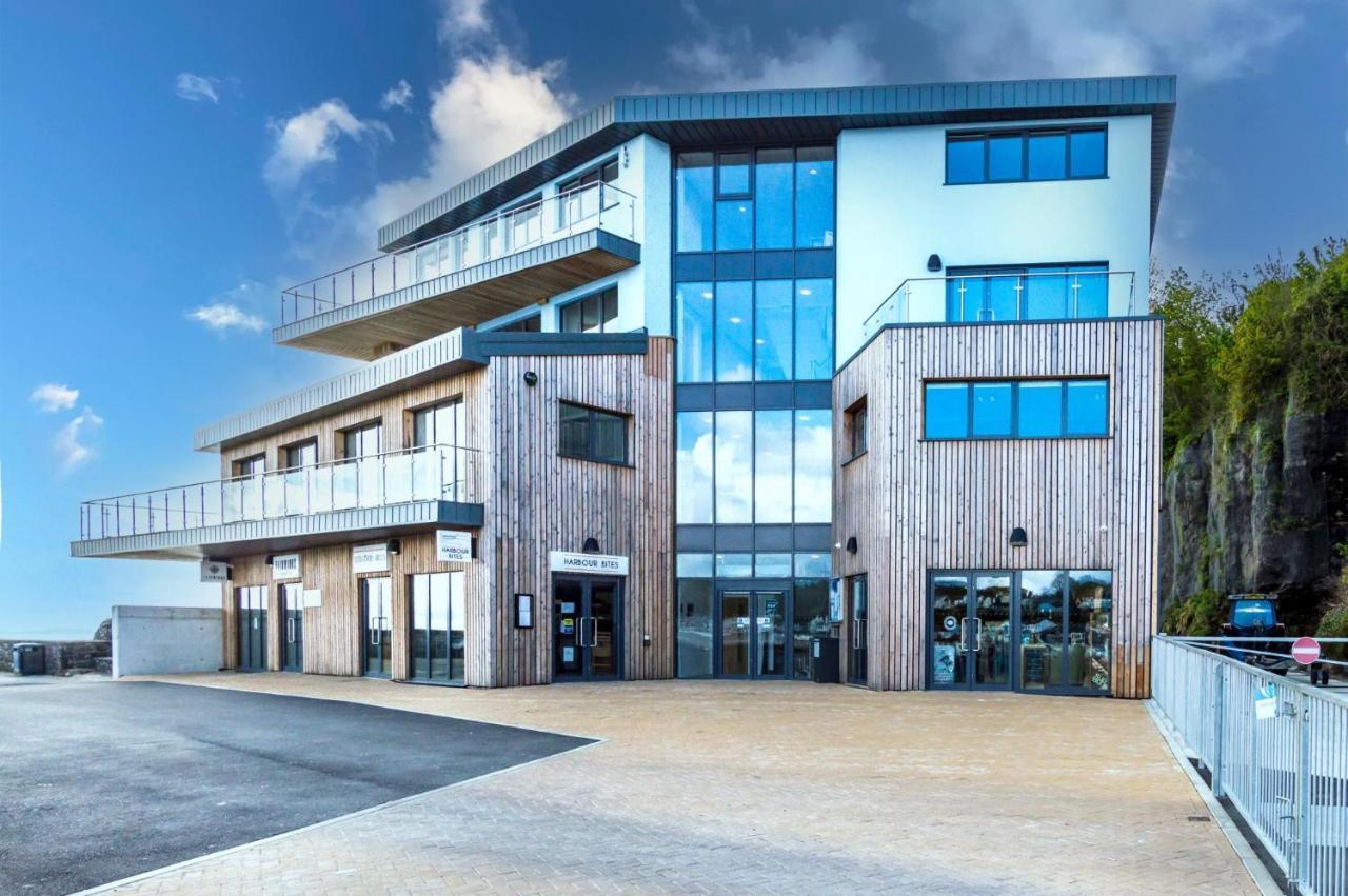 No 2 Ocean Cabins - Saundersfoot Harbour - Saundersfoot Ngoại thất bức ảnh